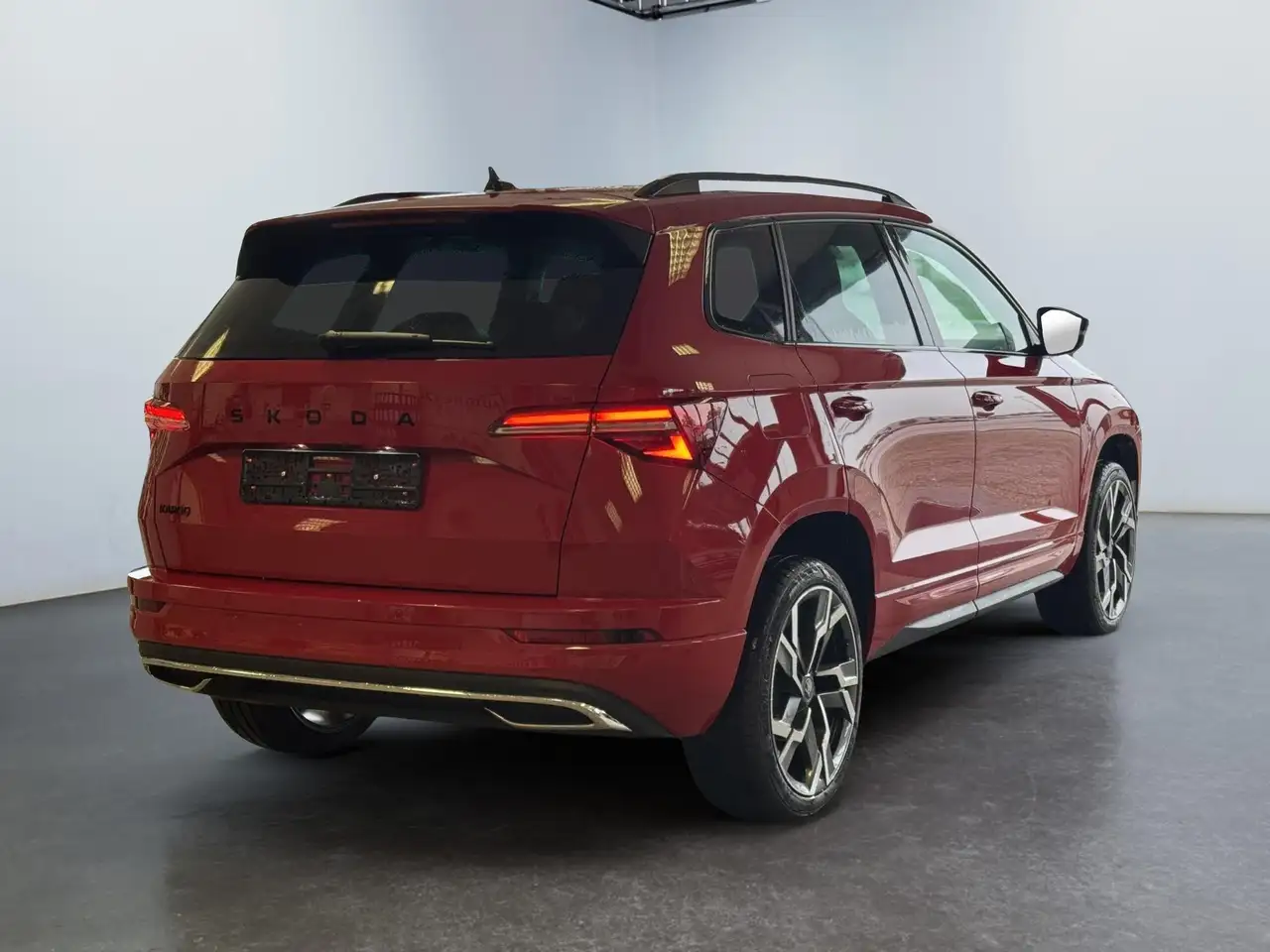 Skoda Karoq 2026