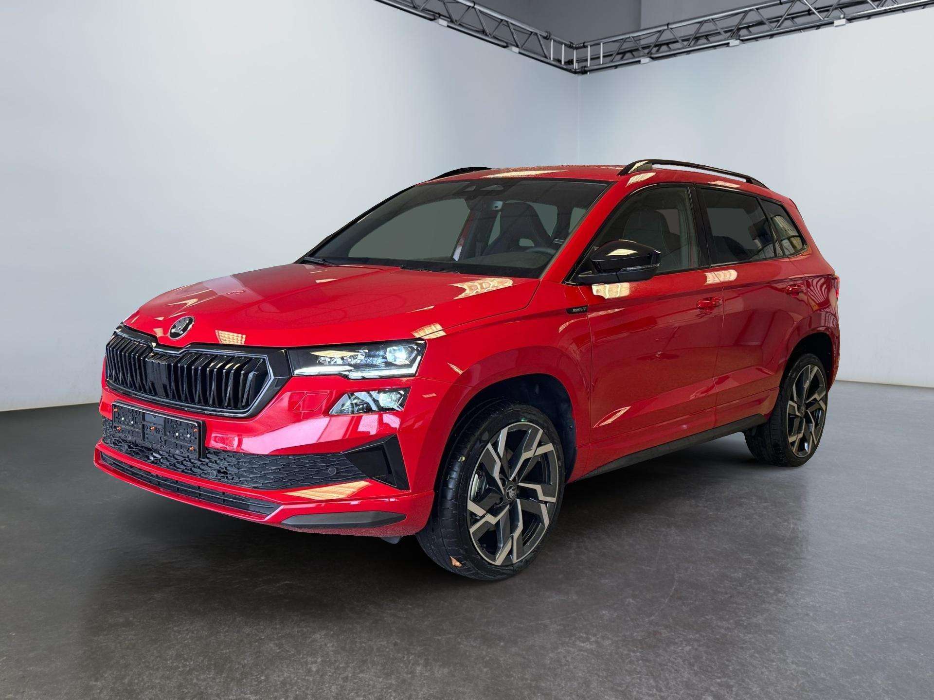 Skoda Karoq 2026