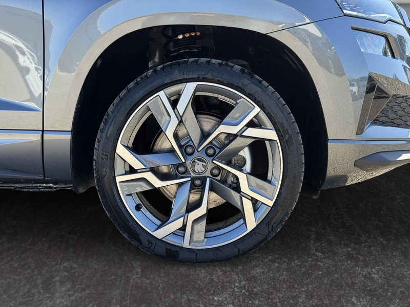 Skoda Karoq Sportline 1,5 TSI DSG 2ZKlimaautomatik Canton A... — photo 7