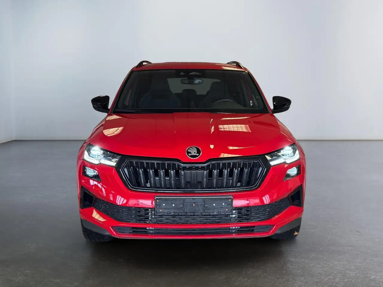Skoda Karoq 2026