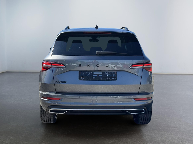 Skoda Karoq Sportline 1,5 TSI DSG 2ZKlimaautomatik Canton A... — photo 3
