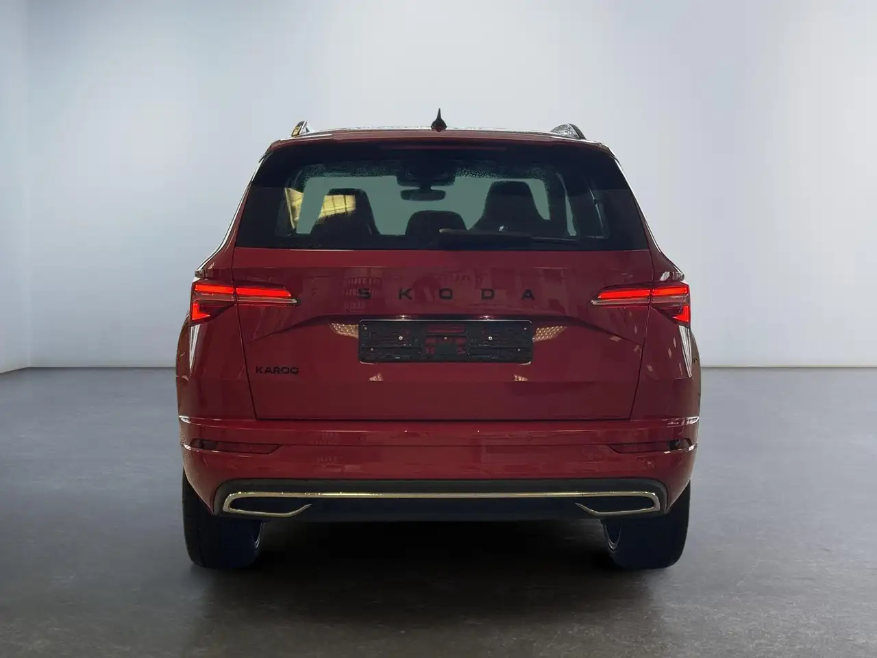 Skoda Karoq 2026