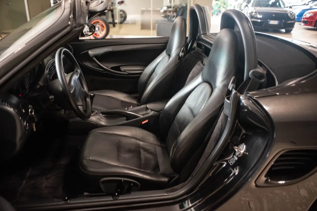 Porsche Boxster 2.5 TT1 S c/clima, foto 7