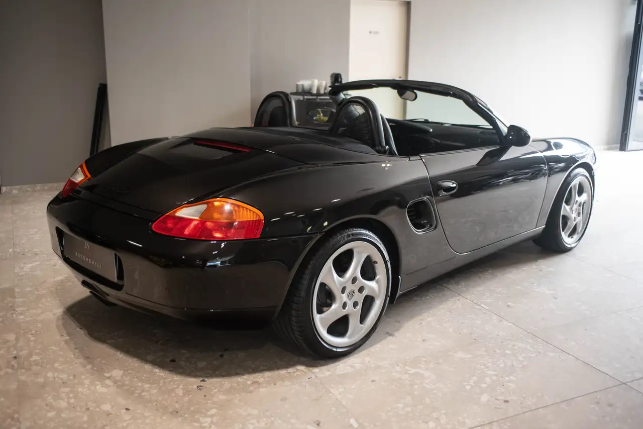 Porsche Boxster 2.5 TT1 S c/clima, foto 4