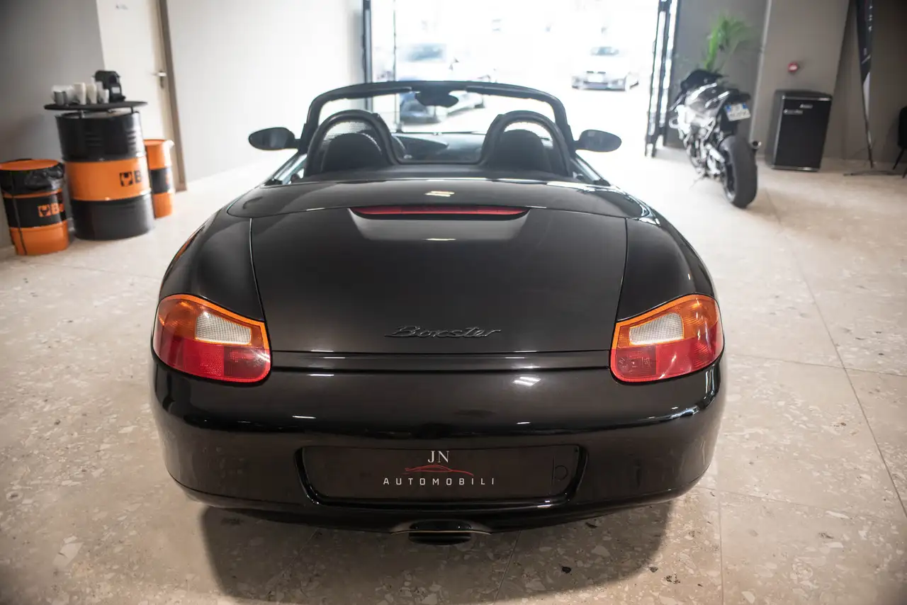 Porsche Boxster 2.5 TT1 S c/clima, foto 6