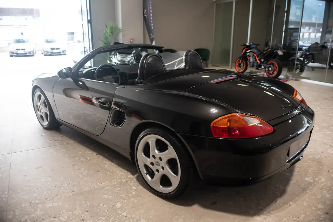 Porsche Boxster 2.5 TT1 S c/clima, foto 5