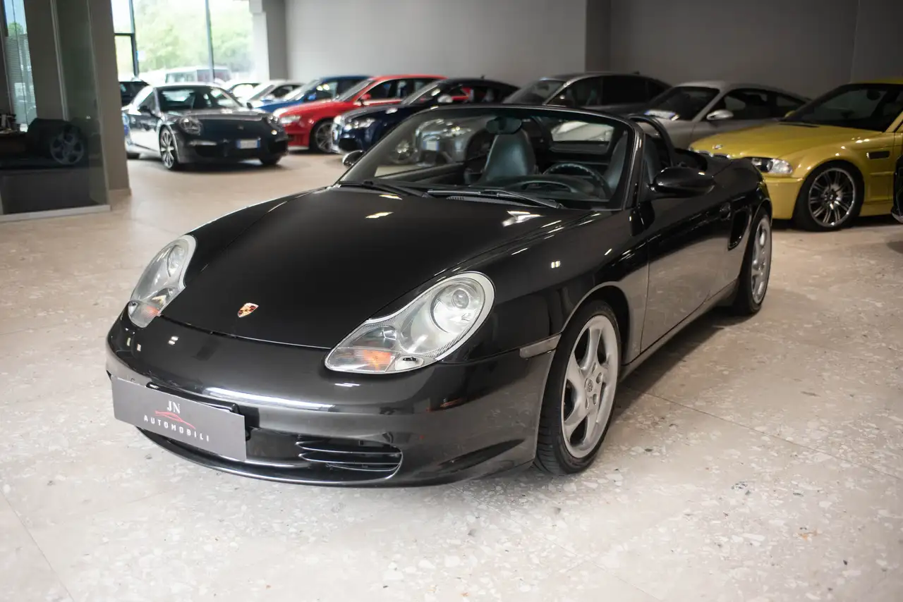Porsche Boxster 2.5 TT1 S c/clima, foto 3