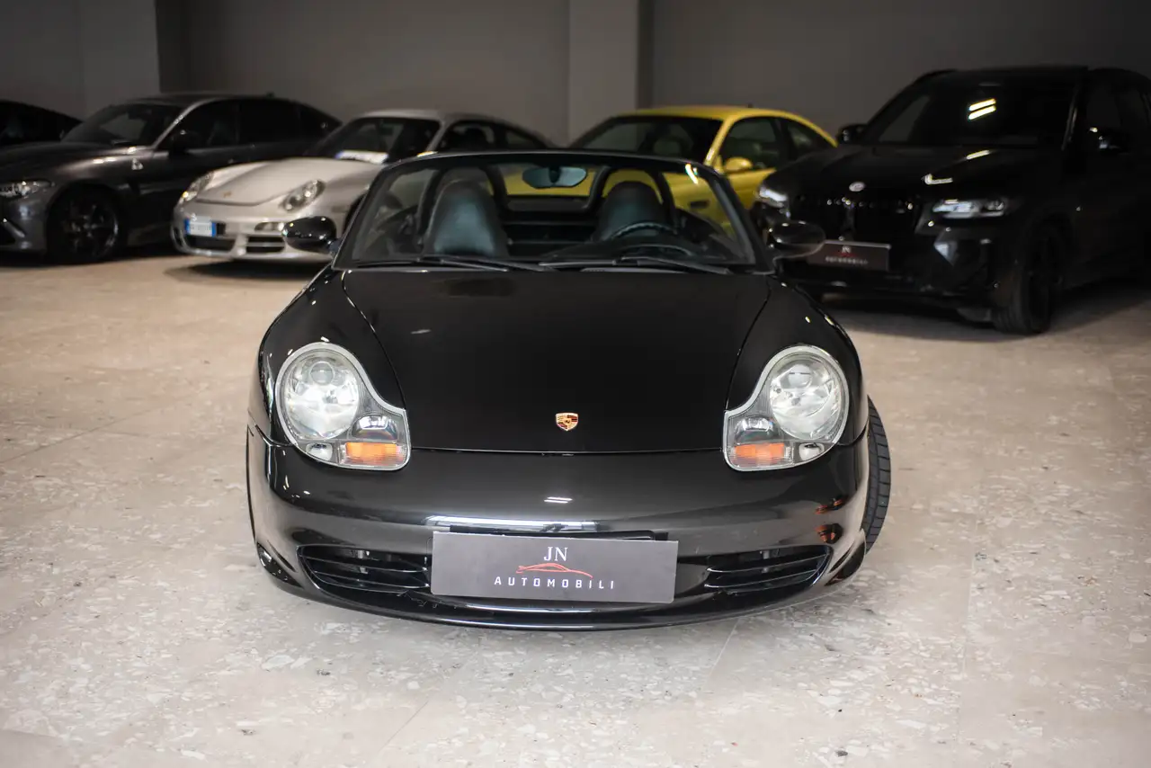 Porsche Boxster 2.5 TT1 S c/clima, foto 2