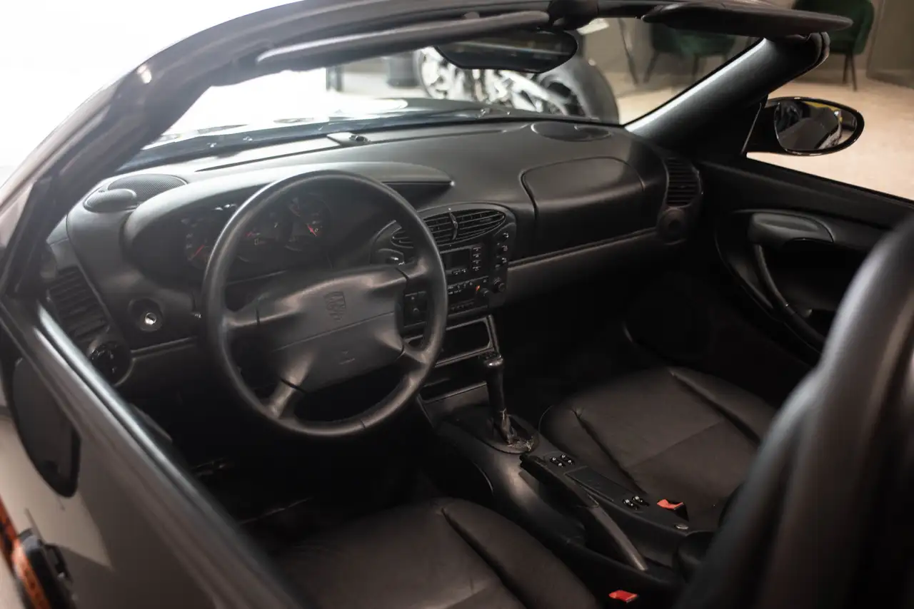 Porsche Boxster 2.5 TT1 S c/clima, foto 8