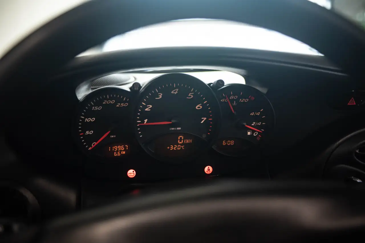 Porsche Boxster 2.5 TT1 S c/clima, foto 9