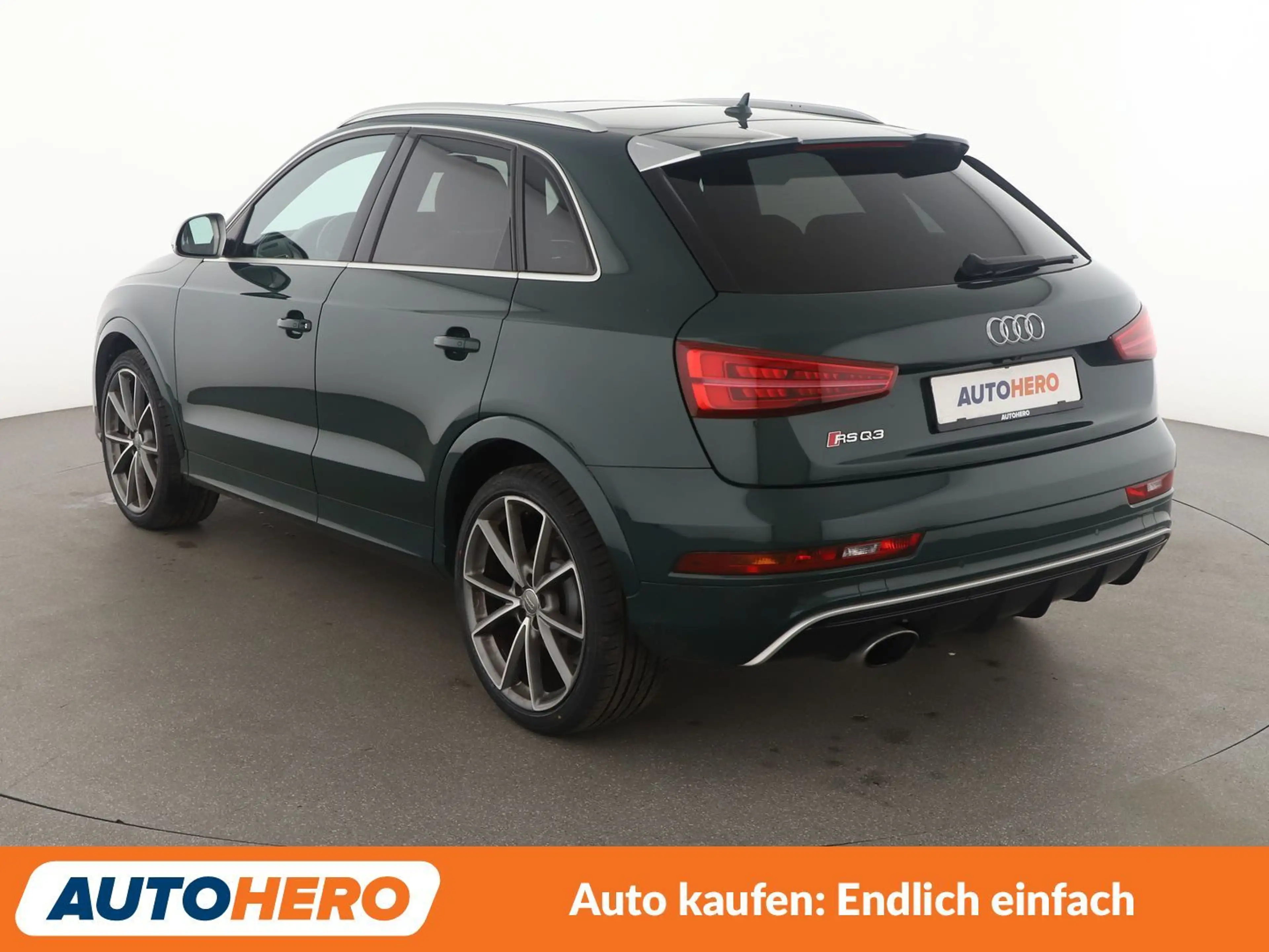 Audi RS Q3 2.5 TFSI quattro Performance Aut.*NAVI*LED*TEMPO* — photo 4