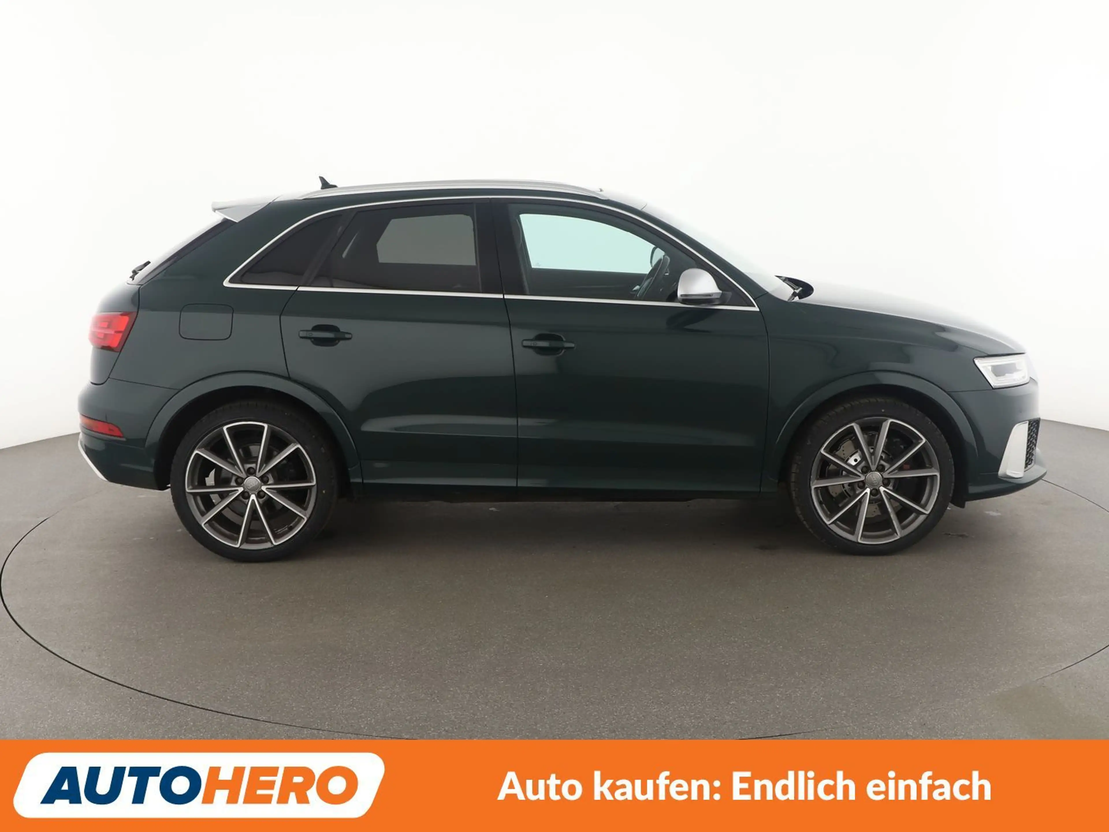 Audi RS Q3 2.5 TFSI quattro Performance Aut.*NAVI*LED*TEMPO* — photo 7