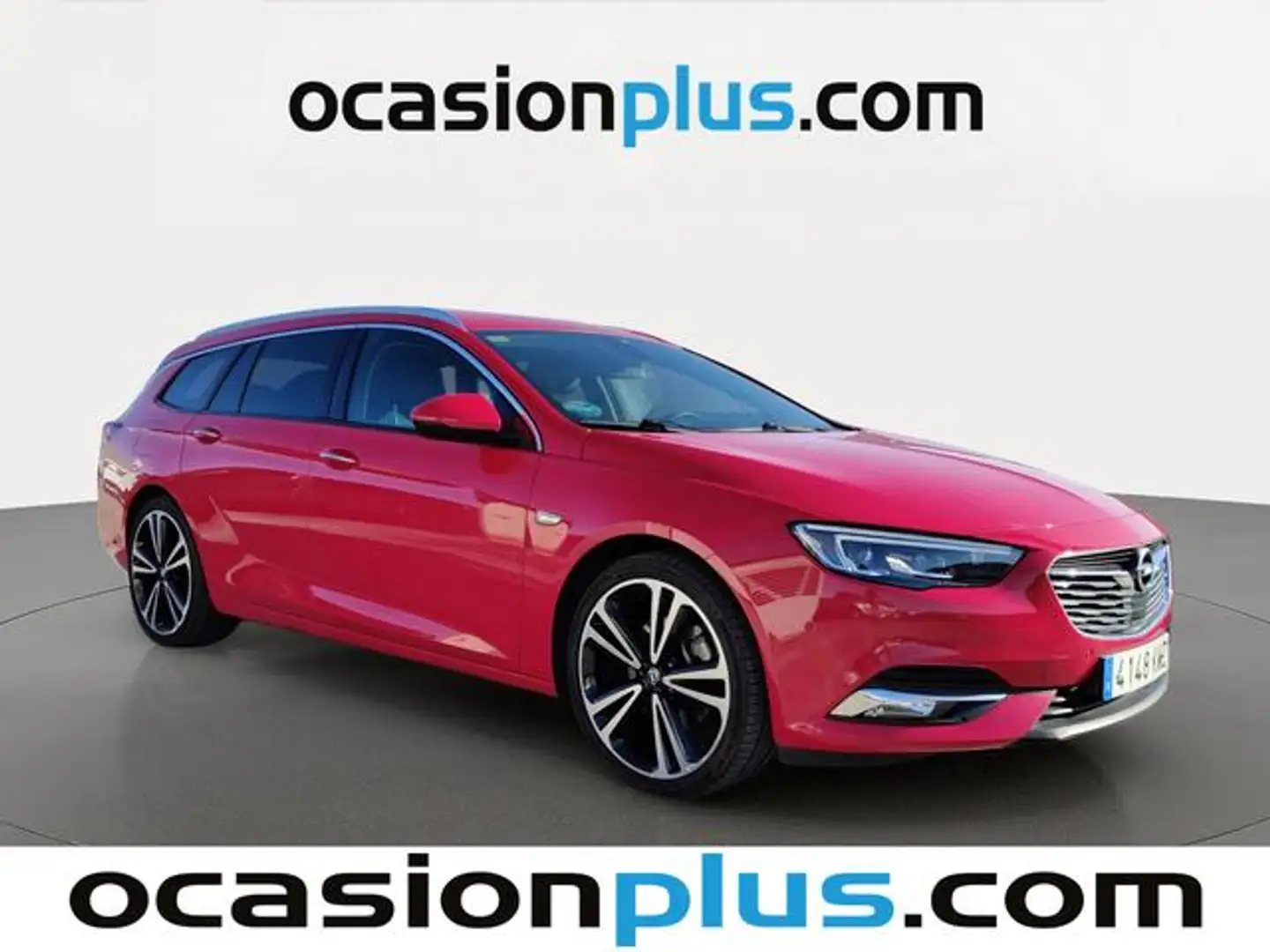 Opel Insignia ST 1.5 T XFT S&S Excellence 165 Rouge - 2