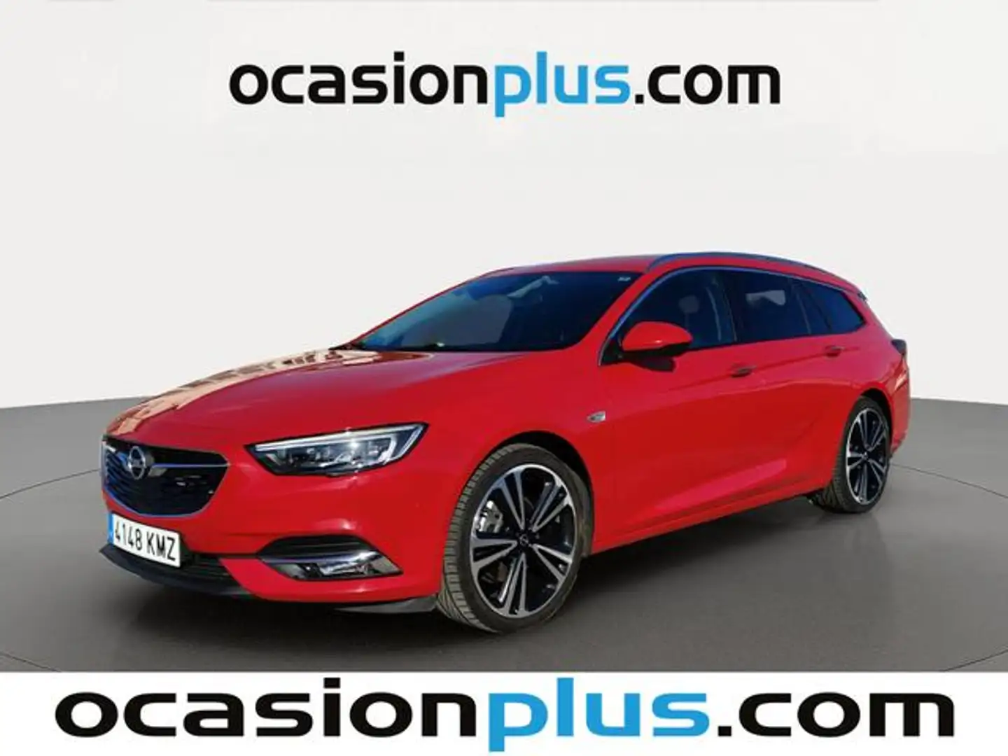 Opel Insignia ST 1.5 T XFT S&S Excellence 165 Rouge - 1