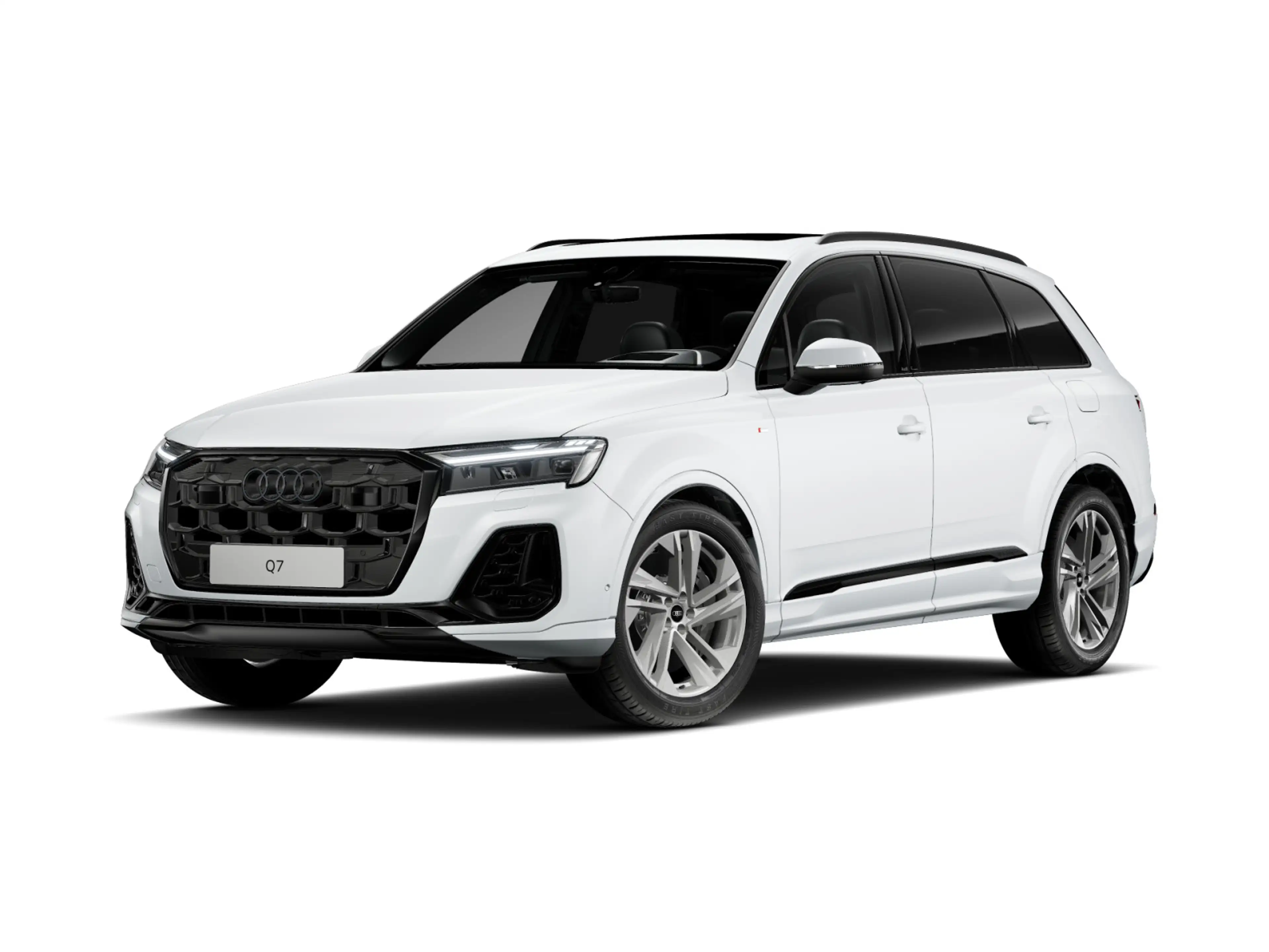 Audi Q7 Q S LINE PANO HuD NACHTSICHT AHK — photo 2