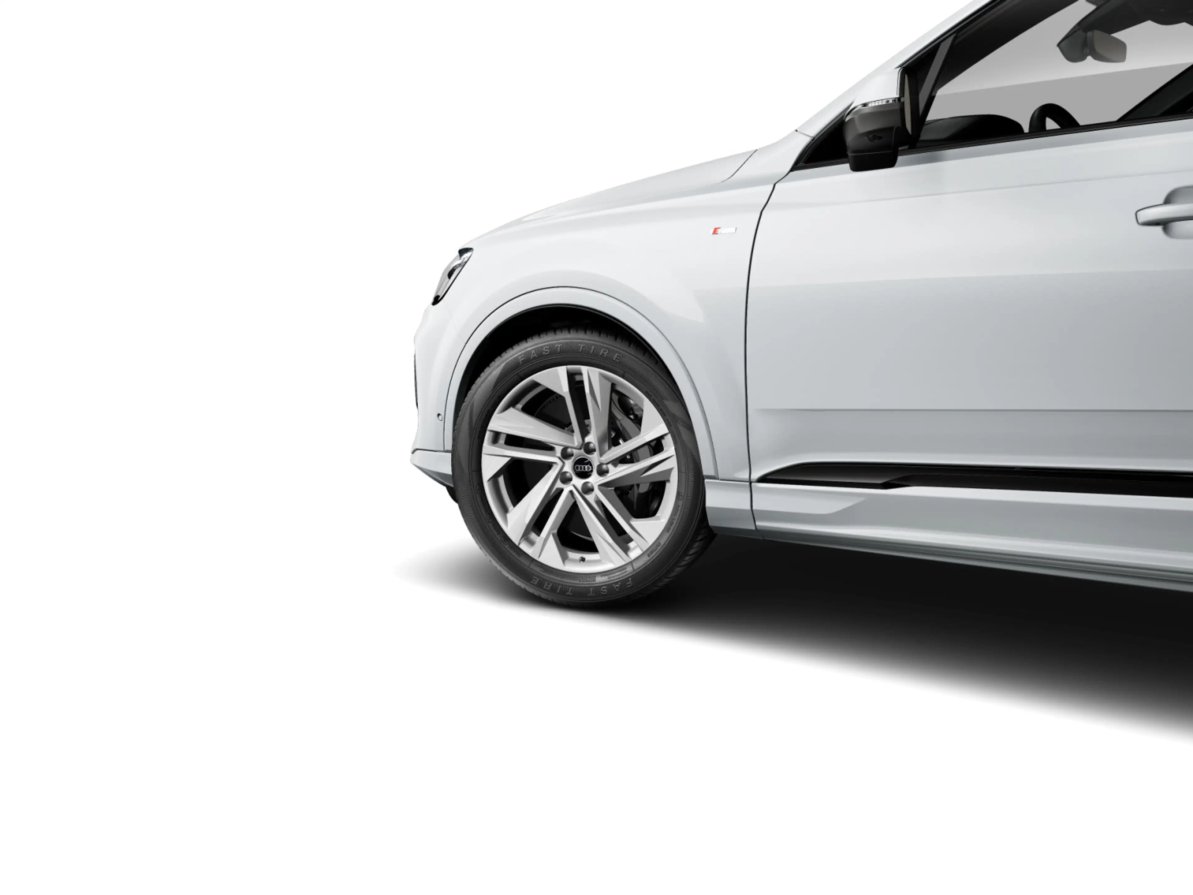 Audi Q7 Q S LINE PANO HuD NACHTSICHT AHK — photo 4