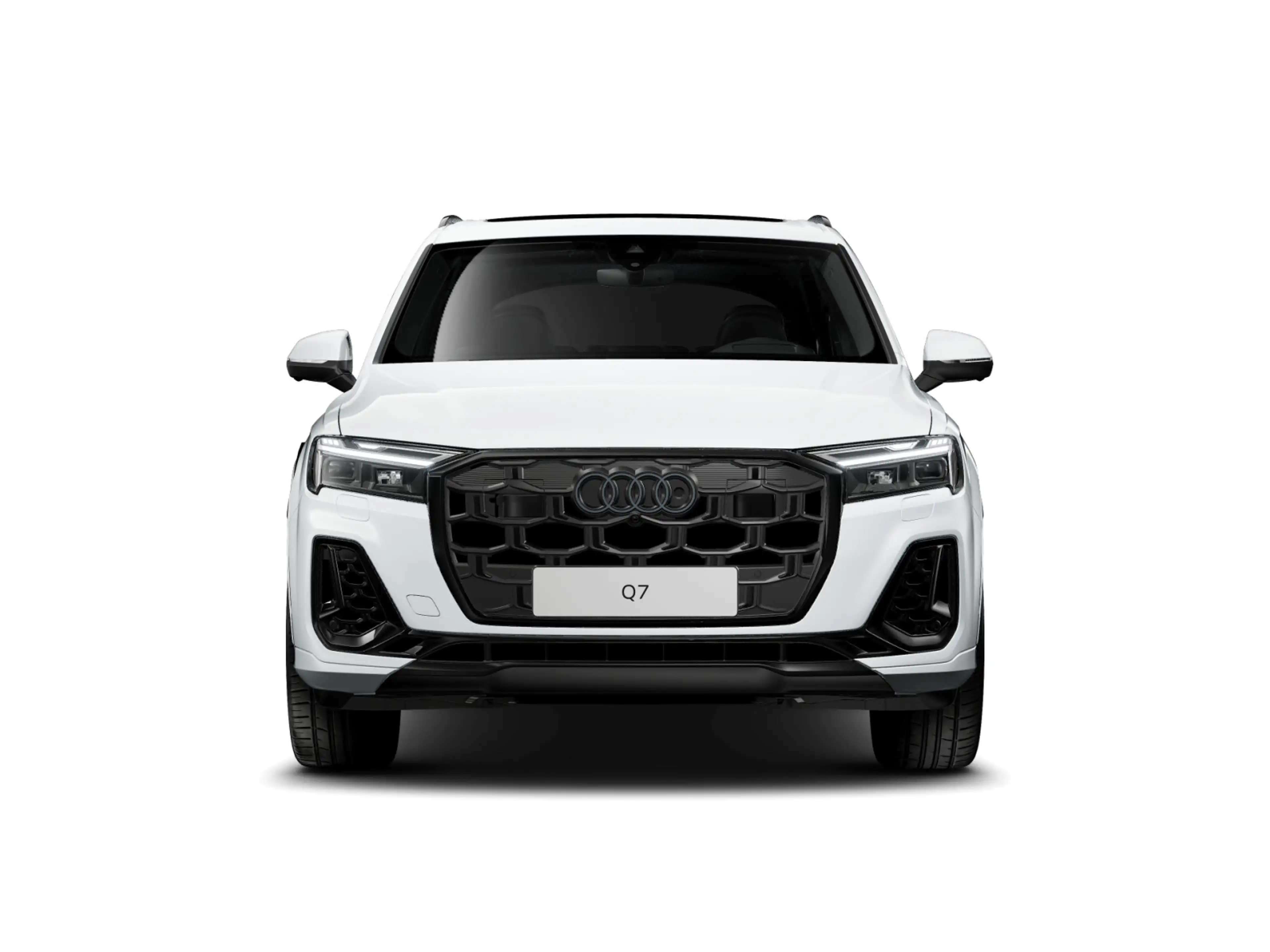 Audi Q7 Q S LINE PANO HuD NACHTSICHT AHK — photo 3