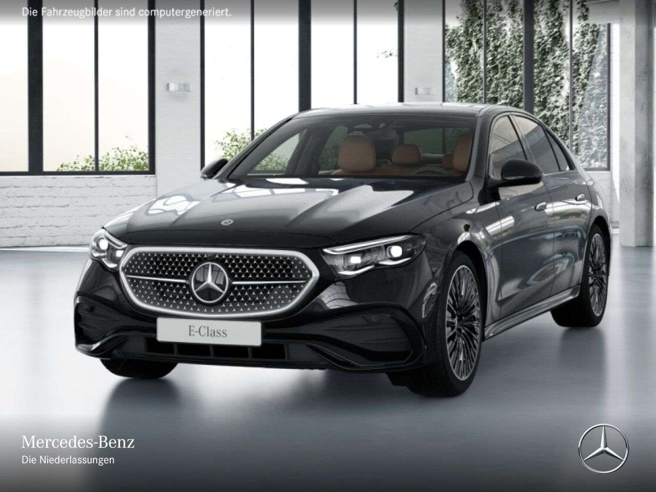 Mercedes-Benz E-Klasse