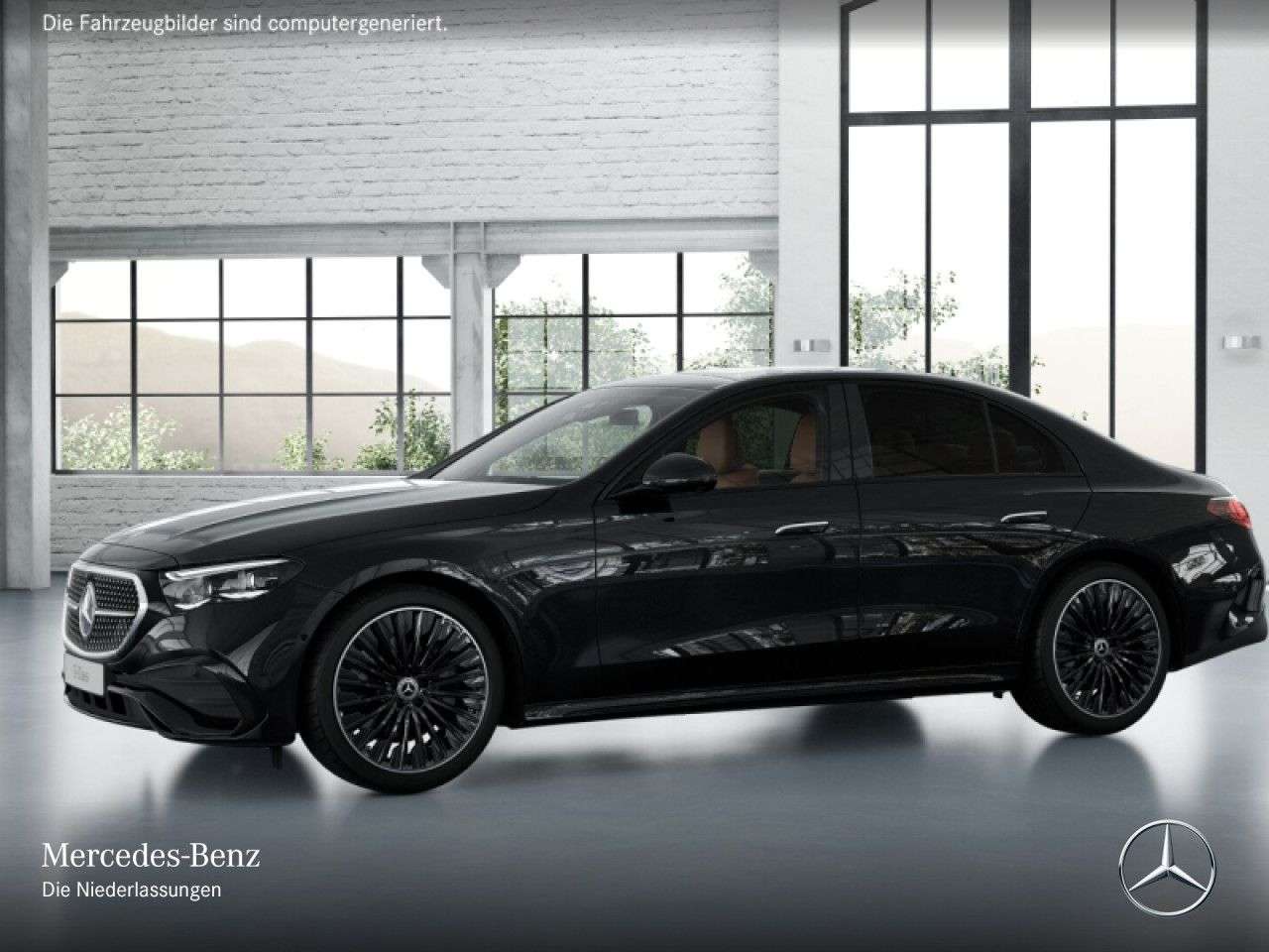 Mercedes-Benz E-Klasse