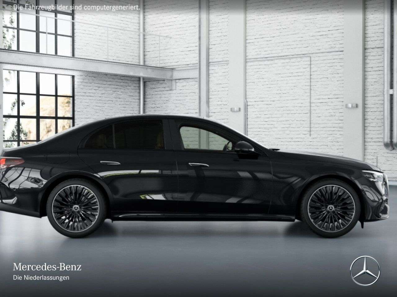 Mercedes-Benz E-Klasse