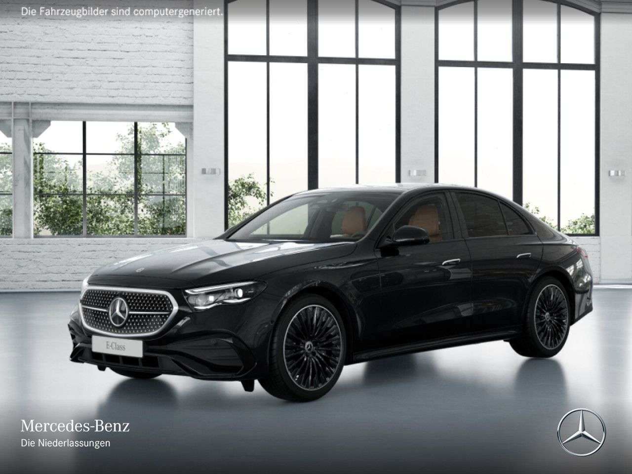 Mercedes-Benz E-Klasse