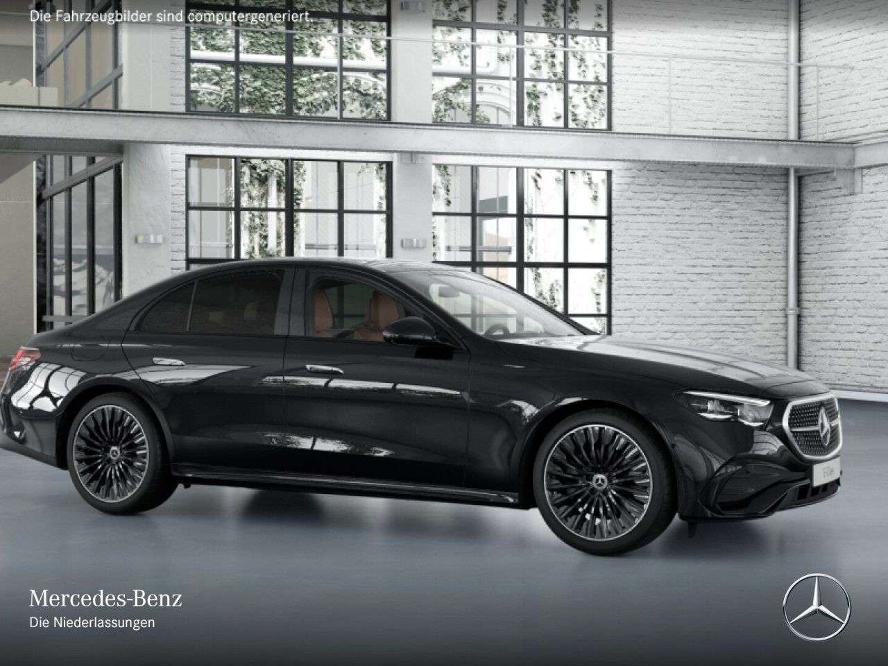 Mercedes-Benz E-Klasse