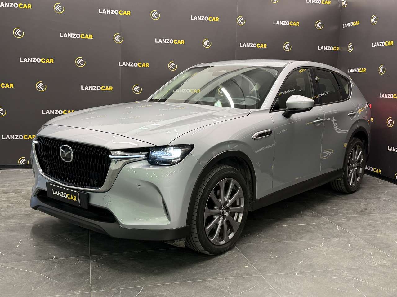 Mazda CX-60 3.3L AWD SKYACTIV*EXCLUSIVE LINE*PREZZO REALE*