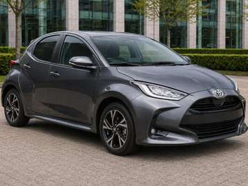 Hybrid 116 1.5 VVT-i Team player / Pack Comfort