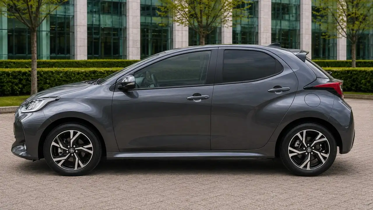 Toyota Yaris 2026