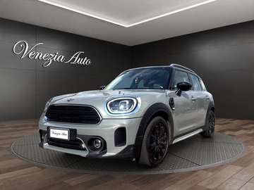 Countryman Cooper D 2.0 TDI 150cv 4x4 Navi