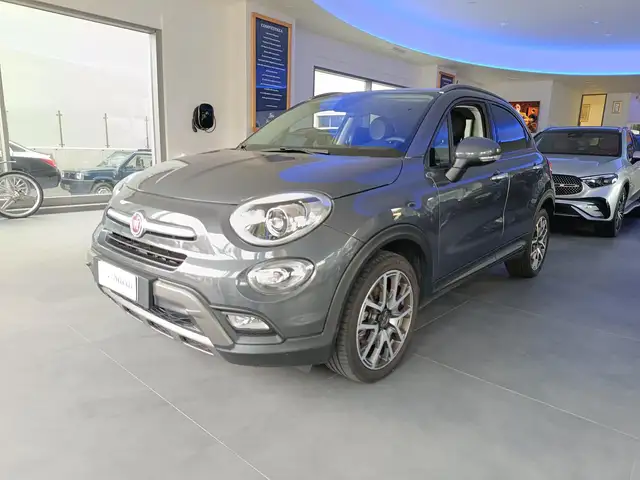 Fiat 500X 500X 1.6 mjt Cross Plus 4x2 120cv dct