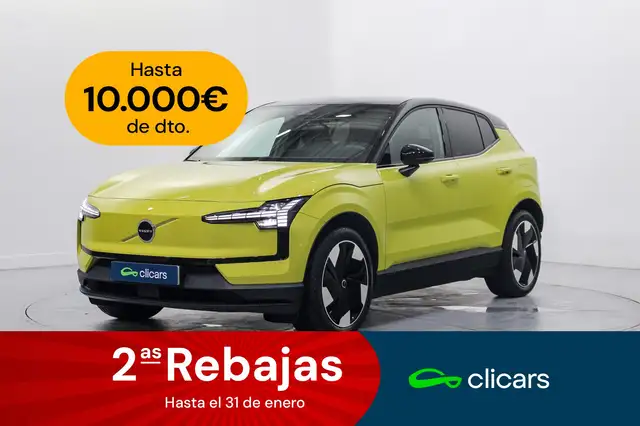 Volvo EX30 Single Extended Range Plus RWD