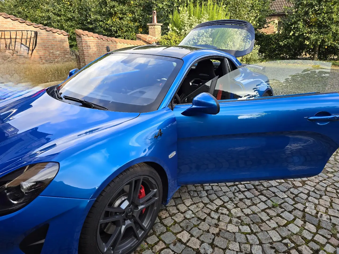 Renault Alpine A110 A110S - 2