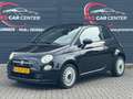 Fiat 500 0.9 TwinAir Lounge AIRCO|EL.RAMEN|LMV|APK Zwart - thumbnail 6