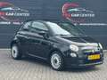 Fiat 500 0.9 TwinAir Lounge AIRCO|EL.RAMEN|LMV|APK Zwart - thumbnail 4