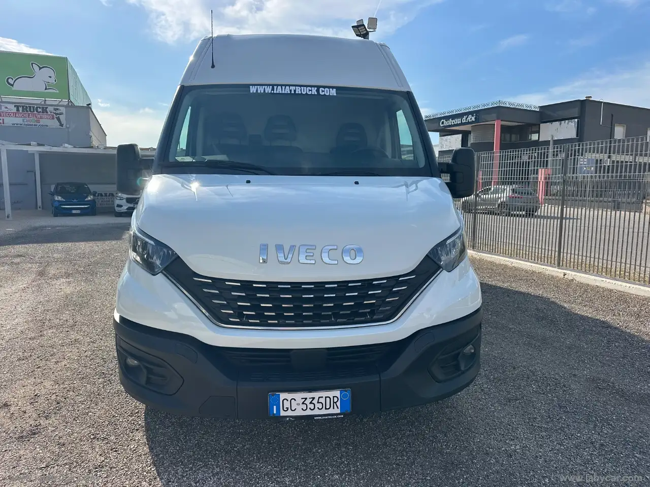Iveco Daily 2021