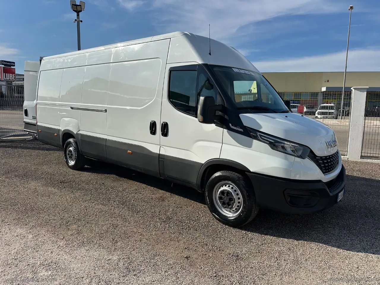 Iveco Daily 2021