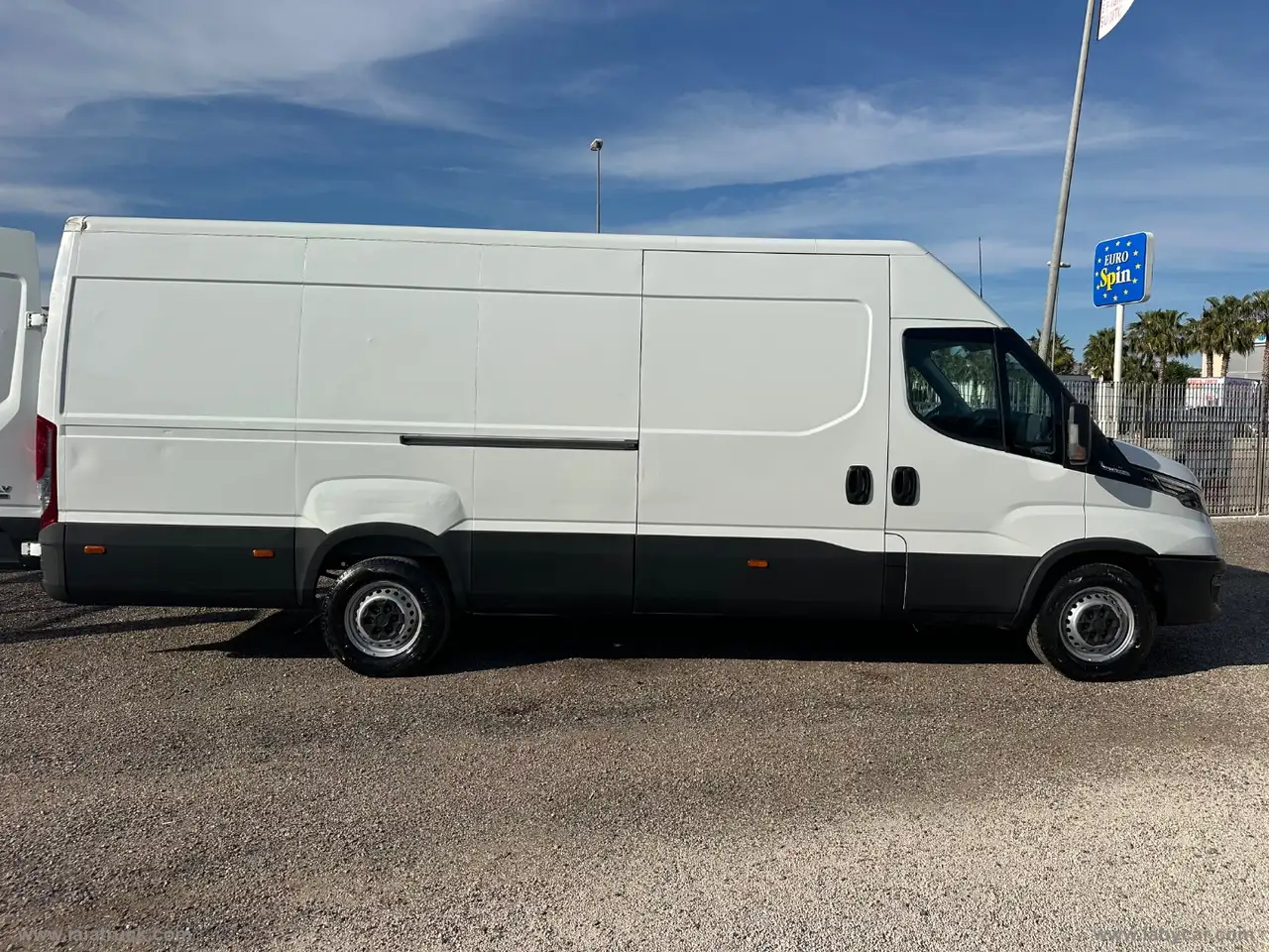 Iveco Daily 2021