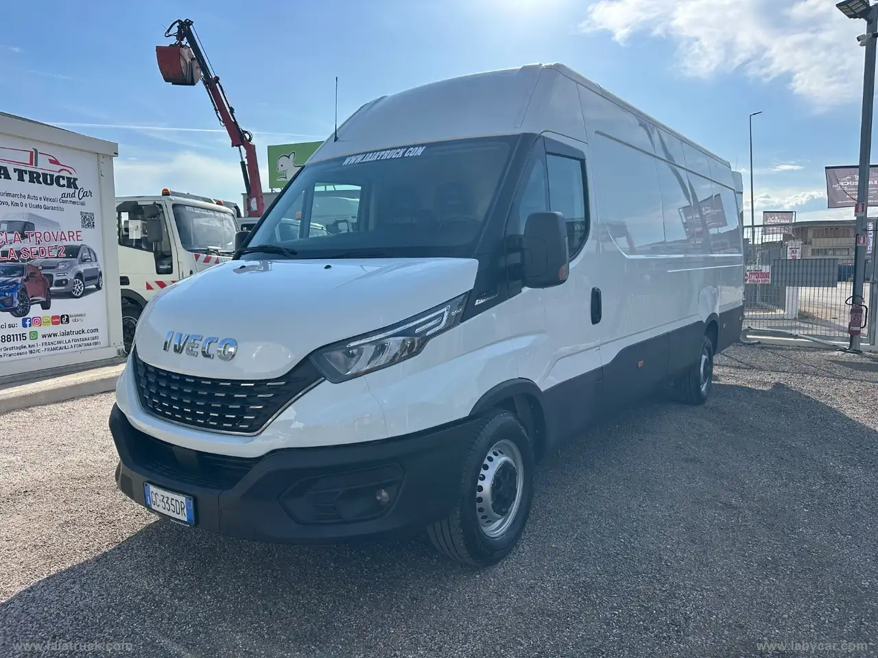 Iveco Daily 2021