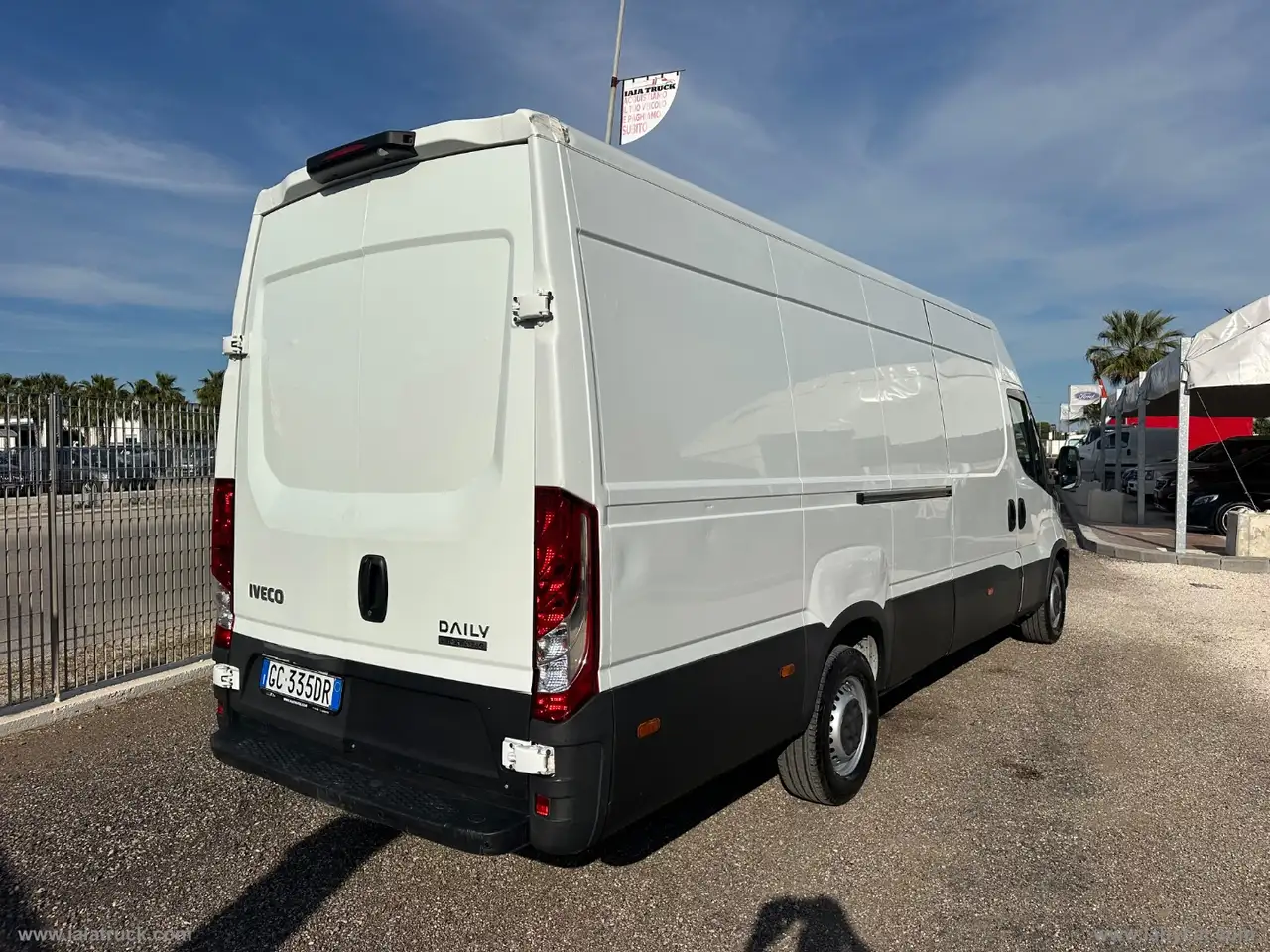 Iveco Daily 2021