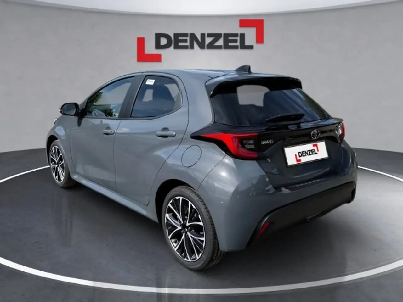 Toyota Yaris 2026