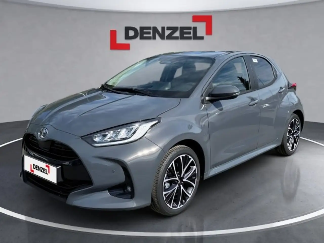 Toyota Yaris 2026