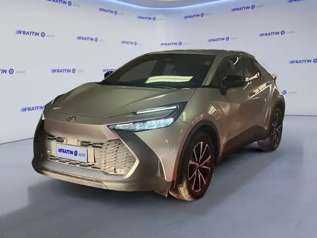 Toyota C-HR 2.0 PHEV Trend