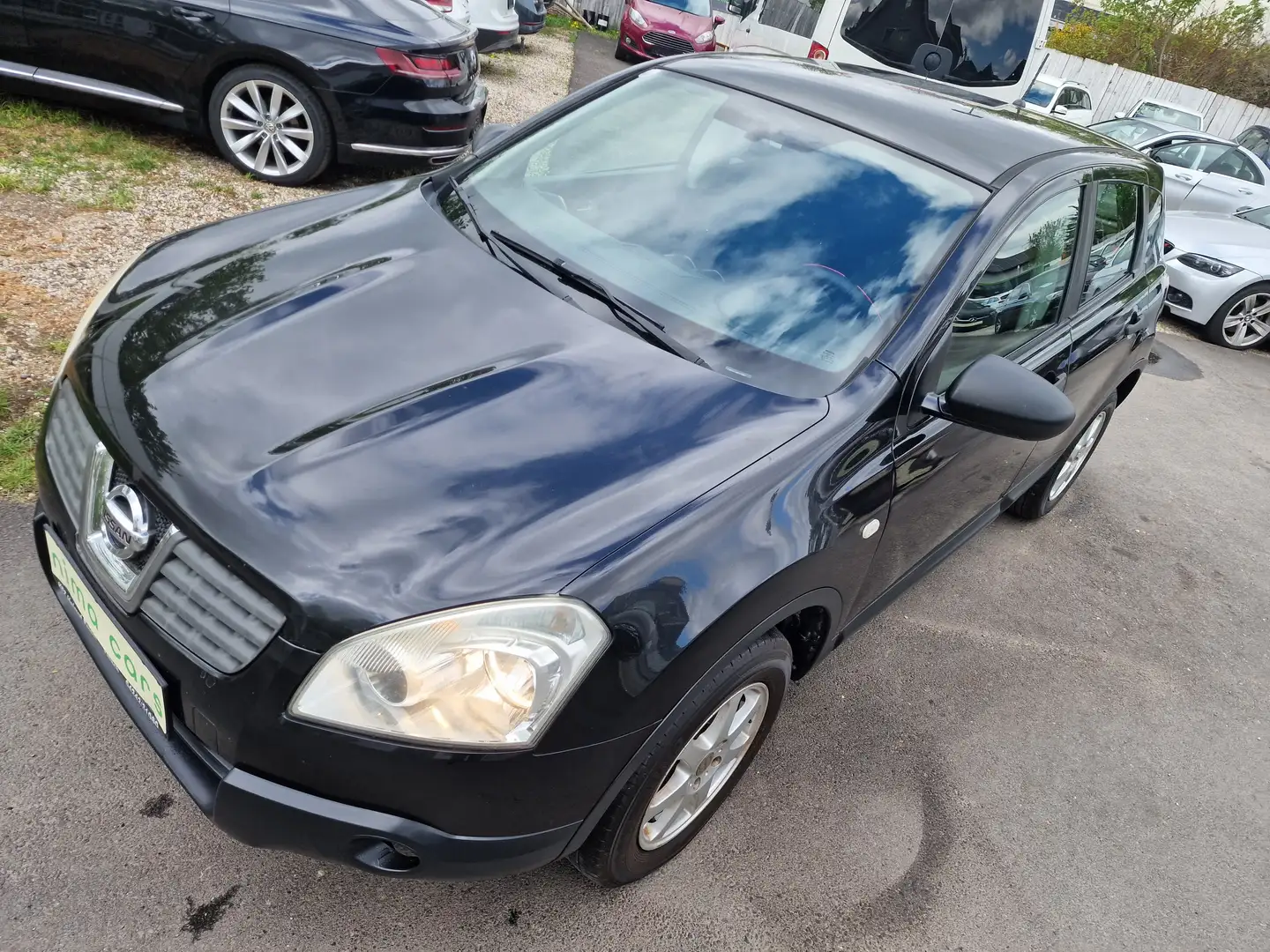 Nissan Qashqai 1,5 dCi visia 2WD - 2