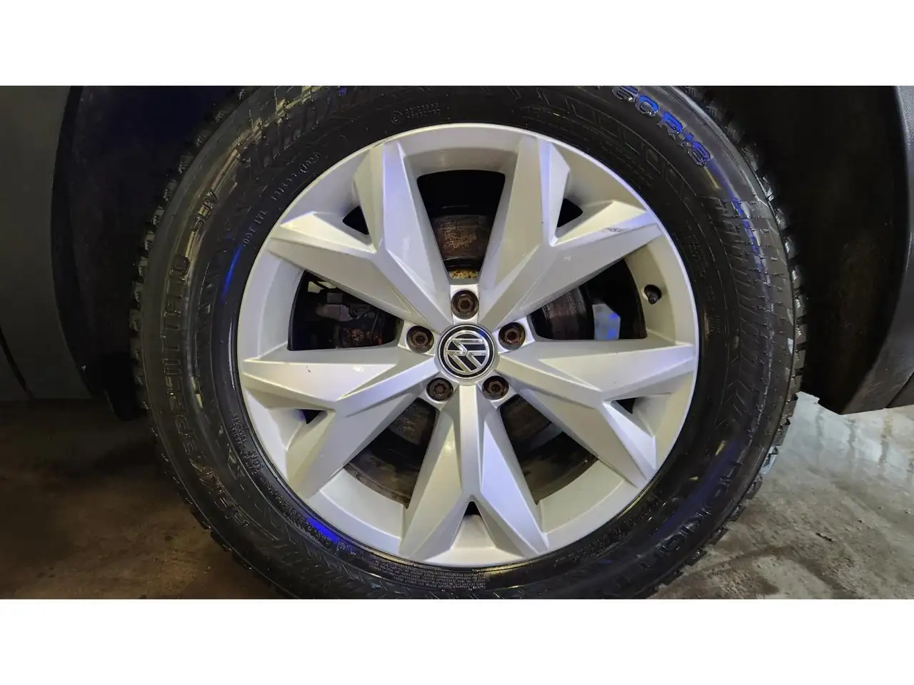 Volkswagen Atlas снимка Volkswagen Atlas