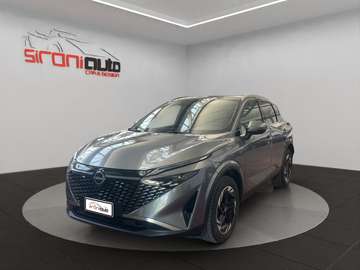Qashqai 1.3 mhev N-Connecta 2wd 158cv xtronic