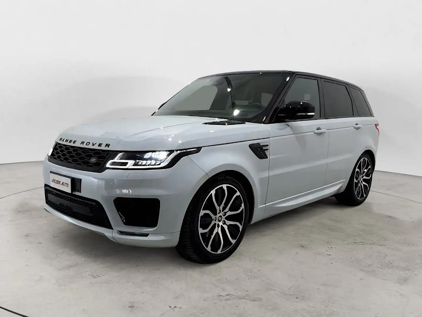 Land Rover Range Rover Sport Range Rover Sport 3.0 sdV6 HSE 249cv auto my19 Білий - 1