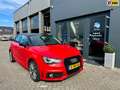 Audi A1 Sportback 1.2 TFSI S-line, navigatie, nieuwe ketti Rood - thumbnail 1