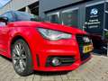 Audi A1 Sportback 1.2 TFSI S-line, navigatie, nieuwe ketti Rood - thumbnail 3