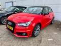 Audi A1 Sportback 1.2 TFSI S-line, navigatie, nieuwe ketti Rood - thumbnail 25